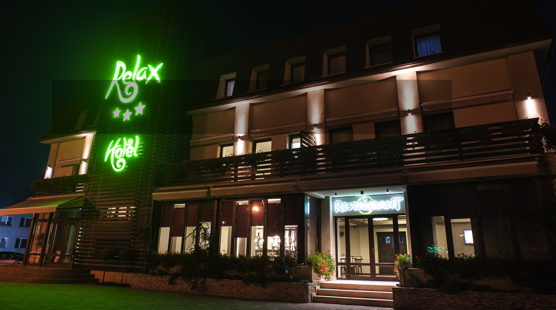 Hotel Relax Craiova <br />  <strong>From passion for elegance and comfort!</strong> 